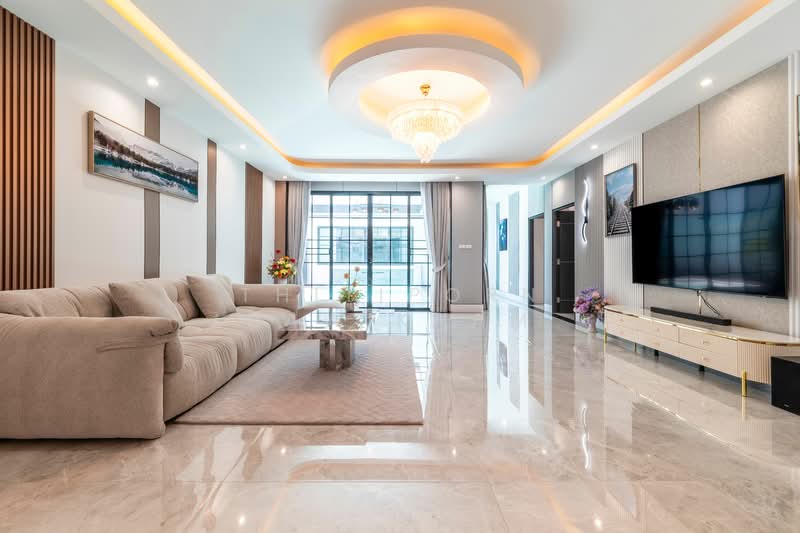 undefined, Chon Buri (Pattaya), Nong Pru, Bang Lamung (Pattaya), Chon Buri (Pattaya), 3 Bedrooms, 364 sqm, Villa For Rent, by Thitiporn Pawikham, 500237467 - DDproperty.com