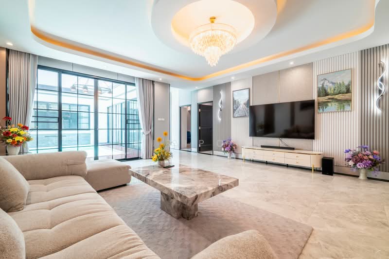 undefined, Chon Buri (Pattaya), Nong Pru, Bang Lamung (Pattaya), Chon Buri (Pattaya), 3 Bedrooms, 364 sqm, Villa For Rent, by Thitiporn Pawikham, 500237467 - DDproperty.com