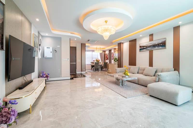 undefined, Chon Buri (Pattaya), Nong Pru, Bang Lamung (Pattaya), Chon Buri (Pattaya), 3 Bedrooms, 364 sqm, Villa For Rent, by Thitiporn Pawikham, 500237467 - DDproperty.com