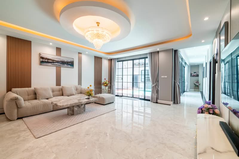 undefined, Chon Buri (Pattaya), Nong Pru, Bang Lamung (Pattaya), Chon Buri (Pattaya), 3 Bedrooms, 364 sqm, Villa For Rent, by Thitiporn Pawikham, 500237467 - DDproperty.com