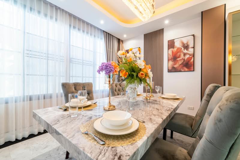 undefined, Chon Buri (Pattaya), Nong Pru, Bang Lamung (Pattaya), Chon Buri (Pattaya), 3 Bedrooms, 364 sqm, Villa For Rent, by Thitiporn Pawikham, 500237467 - DDproperty.com