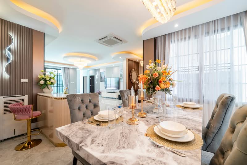 undefined, Chon Buri (Pattaya), Nong Pru, Bang Lamung (Pattaya), Chon Buri (Pattaya), 3 Bedrooms, 364 sqm, Villa For Rent, by Thitiporn Pawikham, 500237467 - DDproperty.com