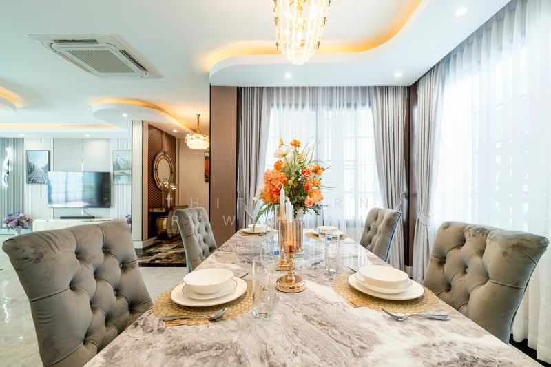 undefined, Chon Buri (Pattaya), Nong Pru, Bang Lamung (Pattaya), Chon Buri (Pattaya), 3 Bedrooms, 364 sqm, Villa For Rent, by Thitiporn Pawikham, 500237467 - DDproperty.com