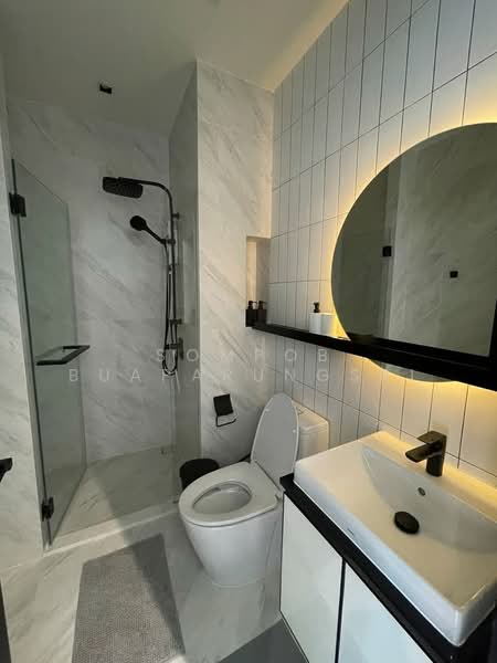 Chapter Charoennakhon–Riverside, Bangkok, Charoennakorn Road, Bang Lam Phu Lang, Khlong San, Bangkok, Studio, 26 sqm, Condo For Rent, by Sompob Buaparungsri, 500237469 - DDproperty.com