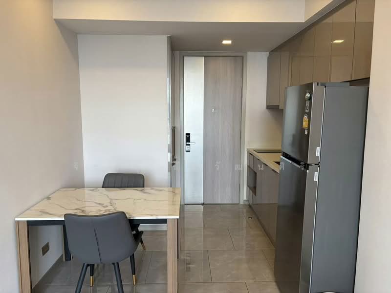 One9Five Asoke-Rama 9, Bangkok, 195 Soi Rama 9 Soi 5, Huai Khwang, Huai Khwang, Bangkok, 2 Bedrooms, 58 sqm, Condo For Rent, by Jirayu Chaiyawattanasiri, 500237475 - DDproperty.com