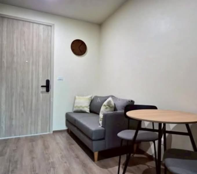 Nue District R9, Bangkok, 59 Rama 9 Road, Huai Khwang, Huai Khwang, Bangkok, 1 Bedroom, 30 sqm, Condo For Rent, by Sarawut Ratchawong, 500237476 - DDproperty.com