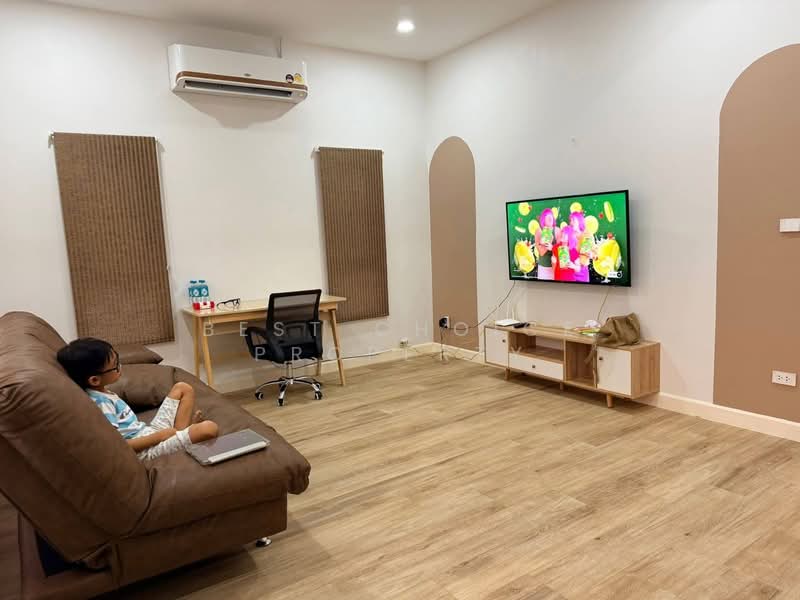 For Rent - San Phak Wan, Hang Dong Chiangmai, Chiang Mai