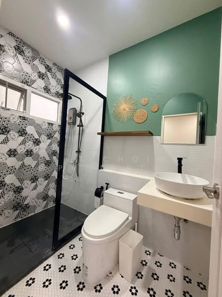 For Rent - San Phak Wan, Hang Dong Chiangmai, Chiang Mai