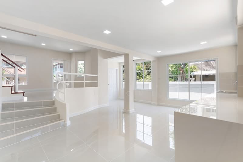 เศรณี ดอนเมือง-สรงประภา, Bangkok, Don Mueang, Don Mueang, Bangkok, 4 Bedrooms, 180 sqm, Townhouse For Sale, by NTBHOME, 500237486 - DDproperty.com