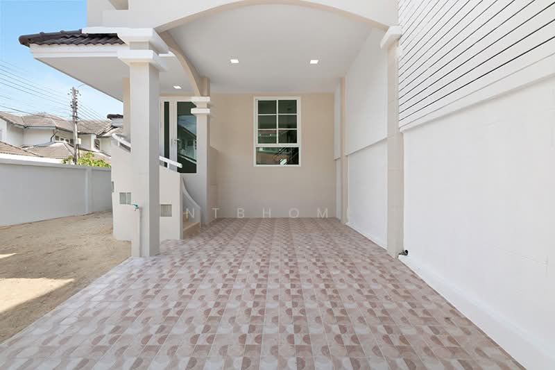 เศรณี ดอนเมือง-สรงประภา, Bangkok, Don Mueang, Don Mueang, Bangkok, 4 Bedrooms, 180 sqm, Townhouse For Sale, by NTBHOME, 500237486 - DDproperty.com