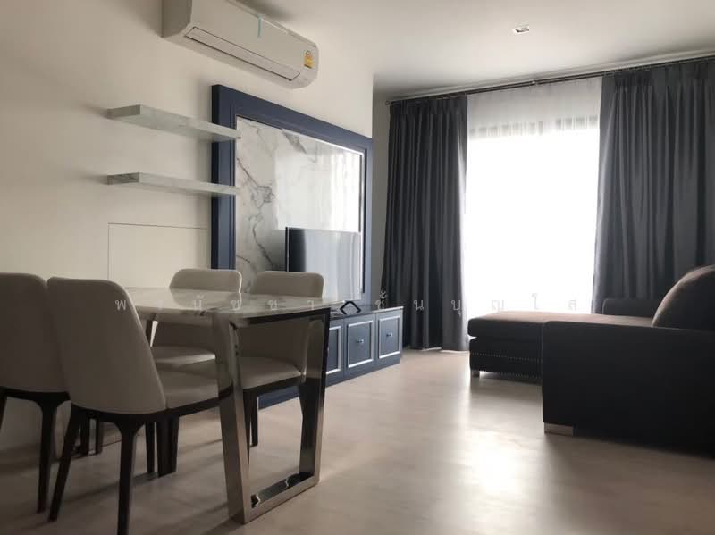 Rhythm Rangnam, Bangkok, 10 Rangnam Road, Thanon Phaya Thai, Ratchathewi, Bangkok, 2 Bedrooms, 65 sqm, Condo For Rent, by Nantaporn Sankhiao, 500237492 - DDproperty.com
