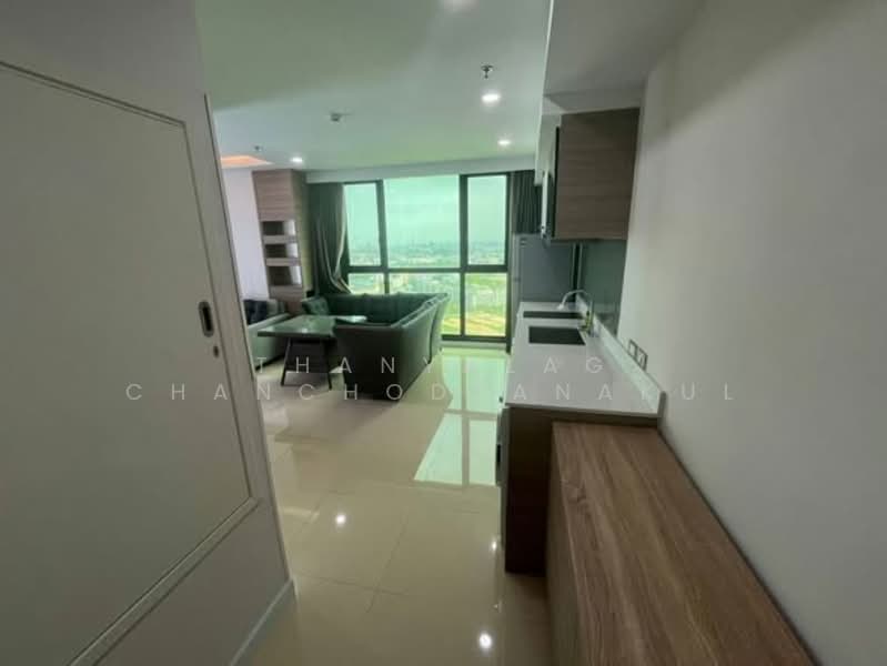 Dusit Grand Condo View, Chon Buri (Pattaya), Jomtien 2nd Road, Nong Pru, Bang Lamung (Pattaya), Chon Buri (Pattaya), 1 Bedroom, 45 sqm, Condo For Sale, by Thanyalag Chanchodtanakul, 500237495 - DDproperty.com