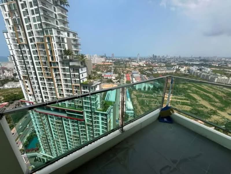 Dusit Grand Condo View, Chon Buri (Pattaya), Jomtien 2nd Road, Nong Pru, Bang Lamung (Pattaya), Chon Buri (Pattaya), 1 Bedroom, 45 sqm, Condo For Sale, by Thanyalag Chanchodtanakul, 500237495 - DDproperty.com