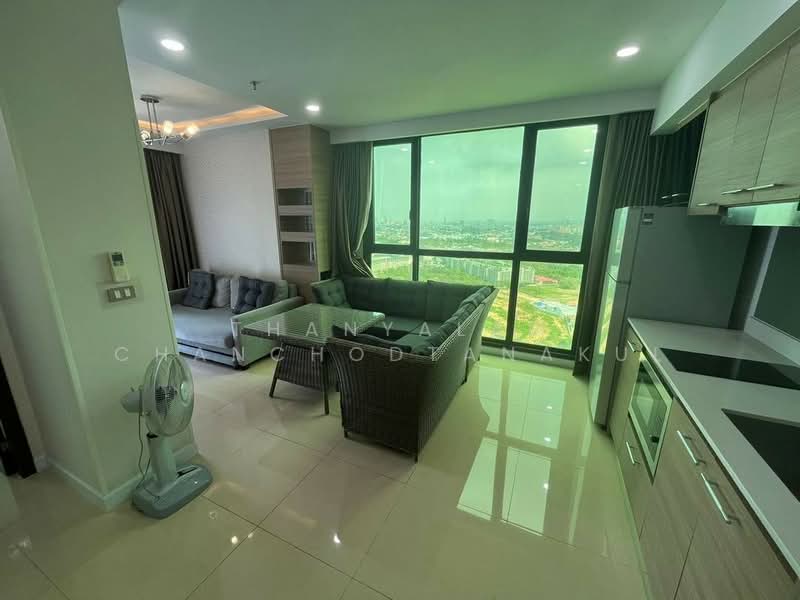 Dusit Grand Condo View, Chon Buri (Pattaya), Jomtien 2nd Road, Nong Pru, Bang Lamung (Pattaya), Chon Buri (Pattaya), 1 Bedroom, 45 sqm, Condo For Sale, by Thanyalag Chanchodtanakul, 500237495 - DDproperty.com