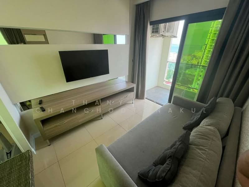 Dusit Grand Condo View : ดุสิต แกรนด์ คอนโด วิว, ชลบุรี, ถนนจอมเทียนสาย 2, หนองปรือ, บางละมุง, ชลบุรี, 45 ตร.ม., คอนโด ขาย, โดย Thanyalag Chanchodtanakul, 500237495 - DDproperty.com