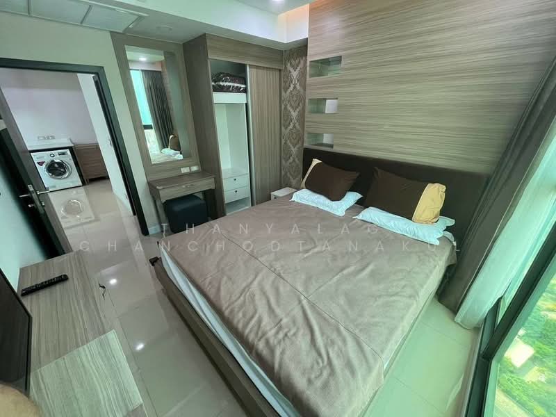 Dusit Grand Condo View, Chon Buri (Pattaya), Jomtien 2nd Road, Nong Pru, Bang Lamung (Pattaya), Chon Buri (Pattaya), 1 Bedroom, 45 sqm, Condo For Sale, by Thanyalag Chanchodtanakul, 500237495 - DDproperty.com