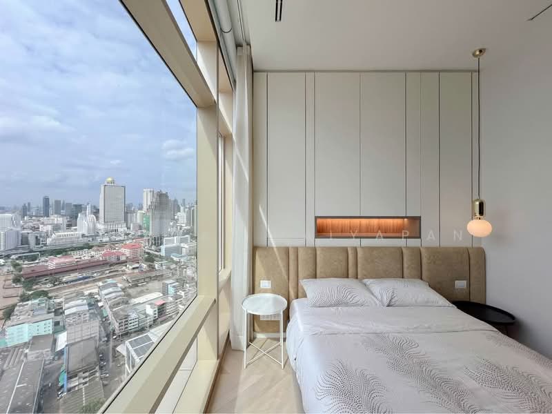 Four Seasons Private Residences, Bangkok, 300 Charoen Krung Road, Yan Nawa, Sathon, Bangkok, 3 Bedrooms, 192 sqm, Condo For Sale, by Piyawan Maiyapan, 500237496 - DDproperty.com