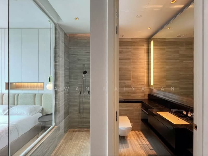 Four Seasons Private Residences, Bangkok, 300 Charoen Krung Road, Yan Nawa, Sathon, Bangkok, 3 Bedrooms, 192 sqm, Condo For Sale, by Piyawan Maiyapan, 500237496 - DDproperty.com