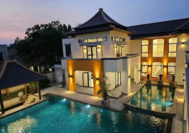 Phutara Estate, Chon Buri (Pattaya), 99 Pattanakarn Road, Nong Pru, Bang Lamung (Pattaya), Chon Buri (Pattaya), 6 Bedrooms, 600 sqm, Villa For Sale, by Thitiporn Pawikham, 500237497 - DDproperty.com