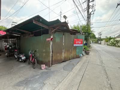 ขาย - ที่ดินพร้อมสิ่งปลูกสร้างพระประแดง สมุทรปราการ, สมุทรปราการ
