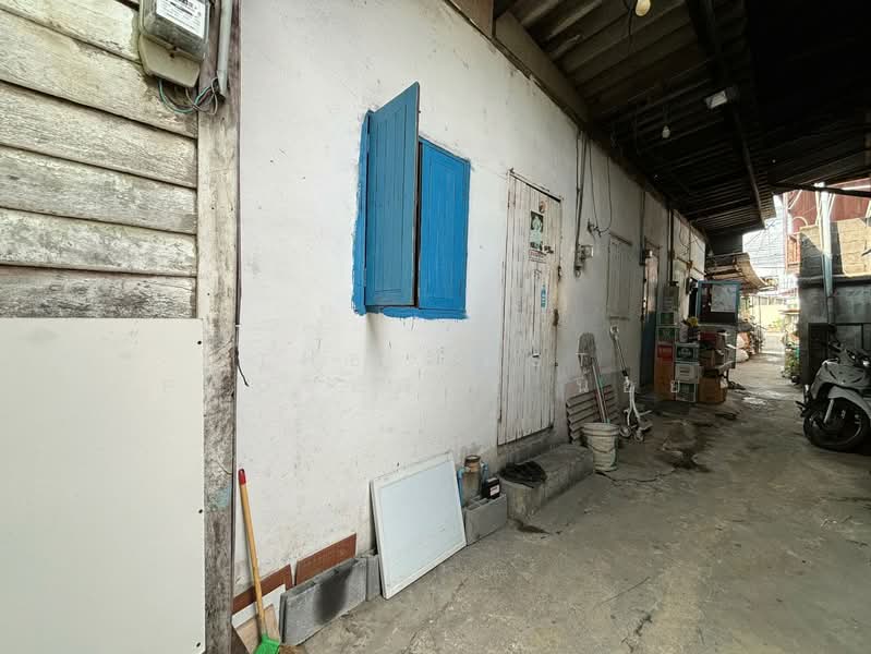 ขาย - ที่ดินพร้อมสิ่งปลูกสร้างพระประแดง สมุทรปราการ, สมุทรปราการ