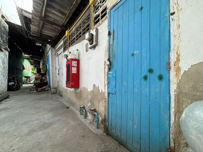 ขาย - ที่ดินพร้อมสิ่งปลูกสร้างพระประแดง สมุทรปราการ, สมุทรปราการ