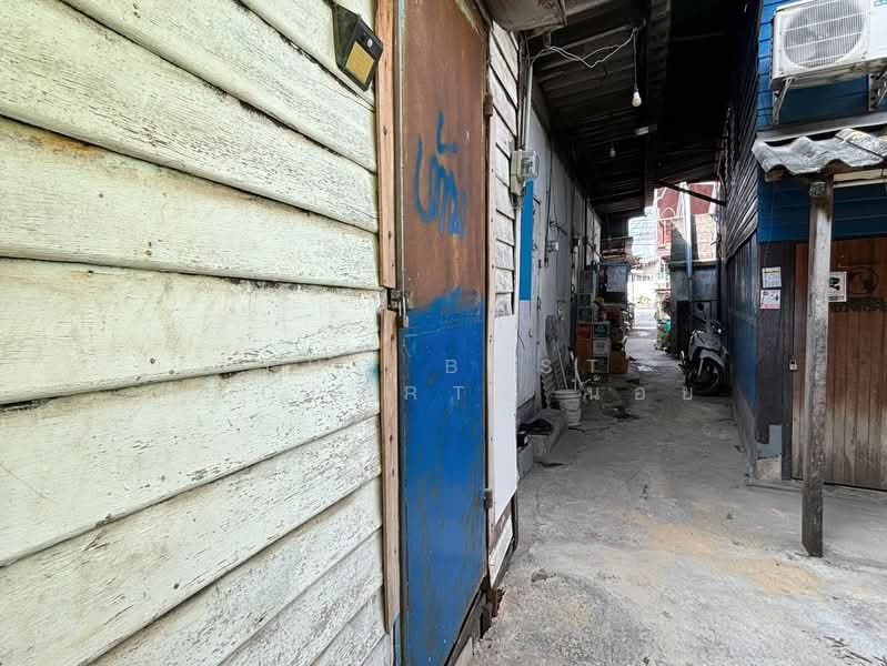 ที่ดินพร้อมสิ่งปลูกสร้างพระประแดง สมุทรปราการ, Samut Prakan, Sam Rong Tai, Phra Pra Daeng, Samut Prakan, , 160 sqm, Land For Sale, by The Best Property น้อย, 500237500 - DDproperty.com