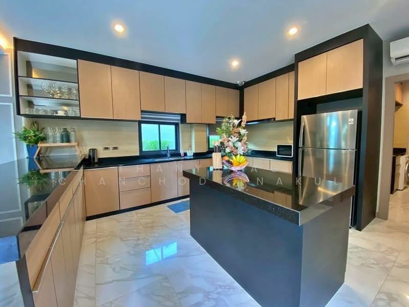 Wyndham Jomtien Pattaya, Chon Buri (Pattaya), Nong Pru, Bang Lamung (Pattaya), Chon Buri (Pattaya), 4 Bedrooms, 342 sqm, Condo For Rent, by Thanyalag Chanchodtanakul, 500237501 - DDproperty.com