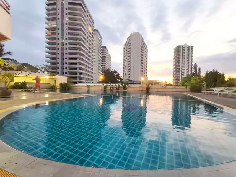 For Rent - Kieng Talay Condotel, Chon Buri (Pattaya)