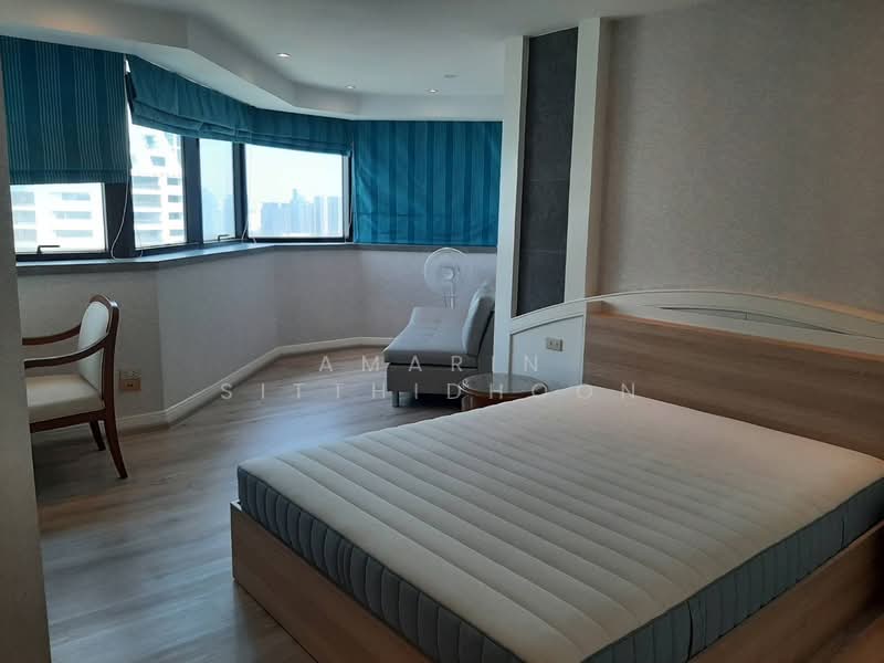 President Park Sukhumvit 24, Bangkok, 99 Sukhumvit 24 Alley, Khlongtoei Nua, Watthana, Bangkok, 3 Bedrooms, 261 sqm, Condo For Rent, by Amarin Sitthidhoon, 500237513 - DDproperty.com