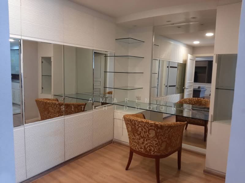 President Park Sukhumvit 24, Bangkok, 99 Sukhumvit 24 Alley, Khlongtoei Nua, Watthana, Bangkok, 3 Bedrooms, 261 sqm, Condo For Rent, by Amarin Sitthidhoon, 500237513 - DDproperty.com