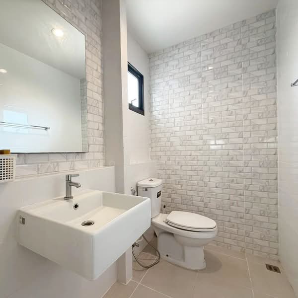 Siam High Ville-Wongwean Thanya, Pathum Thani, Khlong Si, Khlong Luang, Pathum Thani, 3 Bedrooms, 155 sqm, Single Detached House For Sale, by AJHOMECENTER - คุณจูน, 500237516 - DDproperty.com