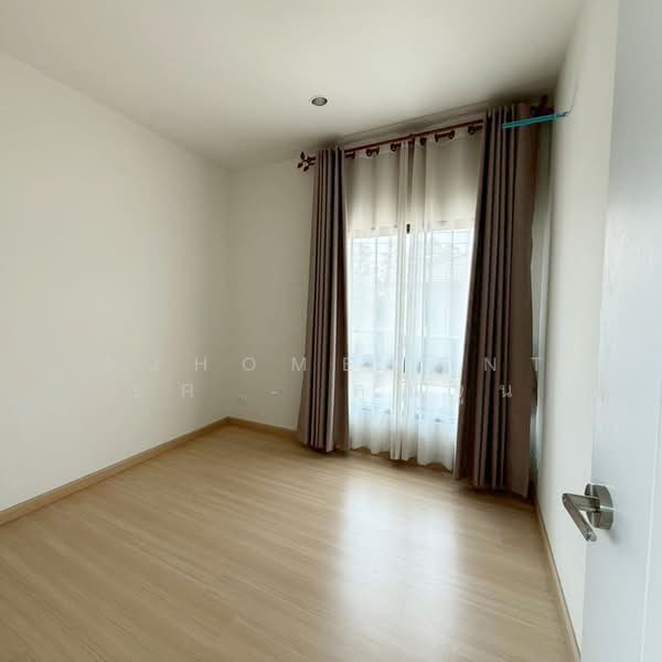 Siam High Ville-Wongwean Thanya, Pathum Thani, Khlong Si, Khlong Luang, Pathum Thani, 3 Bedrooms, 155 sqm, Single Detached House For Sale, by AJHOMECENTER - คุณจูน, 500237516 - DDproperty.com