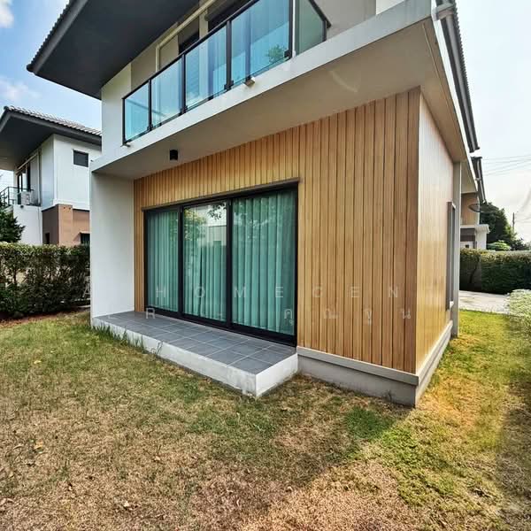 Siam High Ville-Wongwean Thanya, Pathum Thani, Khlong Si, Khlong Luang, Pathum Thani, 3 Bedrooms, 155 sqm, Single Detached House For Sale, by AJHOMECENTER - คุณจูน, 500237516 - DDproperty.com