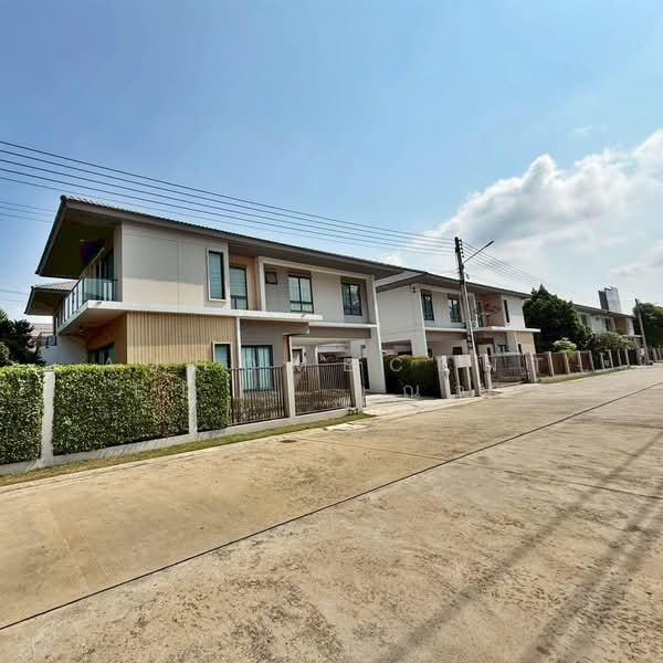 Siam High Ville-Wongwean Thanya, Pathum Thani, Khlong Si, Khlong Luang, Pathum Thani, 3 Bedrooms, 155 sqm, Single Detached House For Sale, by AJHOMECENTER - คุณจูน, 500237516 - DDproperty.com