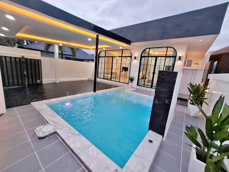 undefined, Chon Buri (Pattaya), Na Kloe, Bang Lamung (Pattaya), Chon Buri (Pattaya), 3 Bedrooms, 263 sqm, Single Detached House For Sale, by Thanyalag Chanchodtanakul, 500237518 - DDproperty.com