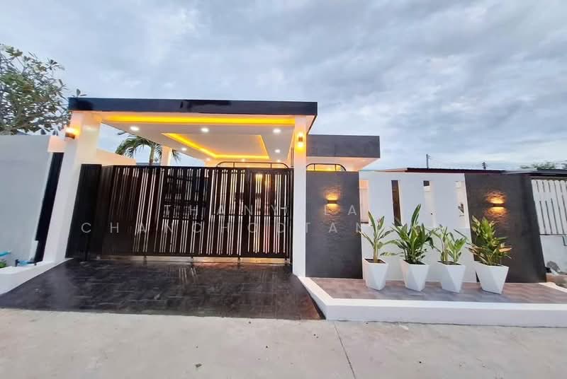 undefined, Chon Buri (Pattaya), Na Kloe, Bang Lamung (Pattaya), Chon Buri (Pattaya), 3 Bedrooms, 263 sqm, Single Detached House For Sale, by Thanyalag Chanchodtanakul, 500237518 - DDproperty.com