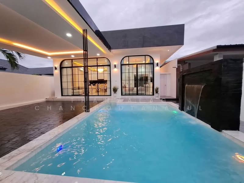 undefined, Chon Buri (Pattaya), Na Kloe, Bang Lamung (Pattaya), Chon Buri (Pattaya), 3 Bedrooms, 263 sqm, Single Detached House For Sale, by Thanyalag Chanchodtanakul, 500237518 - DDproperty.com