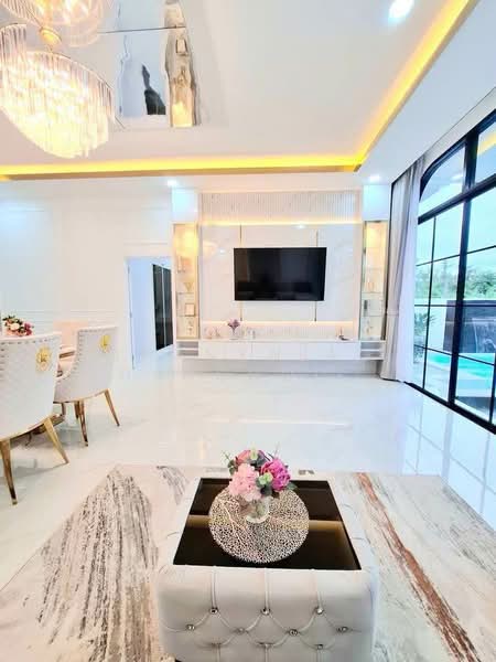 undefined, Chon Buri (Pattaya), Na Kloe, Bang Lamung (Pattaya), Chon Buri (Pattaya), 3 Bedrooms, 263 sqm, Single Detached House For Sale, by Thanyalag Chanchodtanakul, 500237518 - DDproperty.com