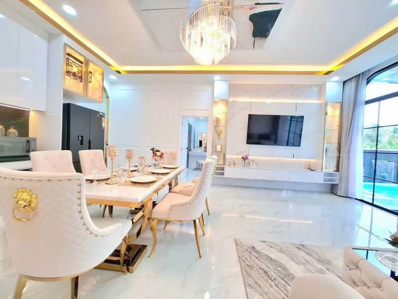 undefined, Chon Buri (Pattaya), Na Kloe, Bang Lamung (Pattaya), Chon Buri (Pattaya), 3 Bedrooms, 263 sqm, Single Detached House For Sale, by Thanyalag Chanchodtanakul, 500237518 - DDproperty.com