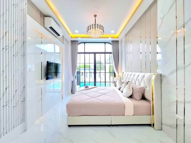 undefined, Chon Buri (Pattaya), Na Kloe, Bang Lamung (Pattaya), Chon Buri (Pattaya), 3 Bedrooms, 263 sqm, Single Detached House For Sale, by Thanyalag Chanchodtanakul, 500237518 - DDproperty.com