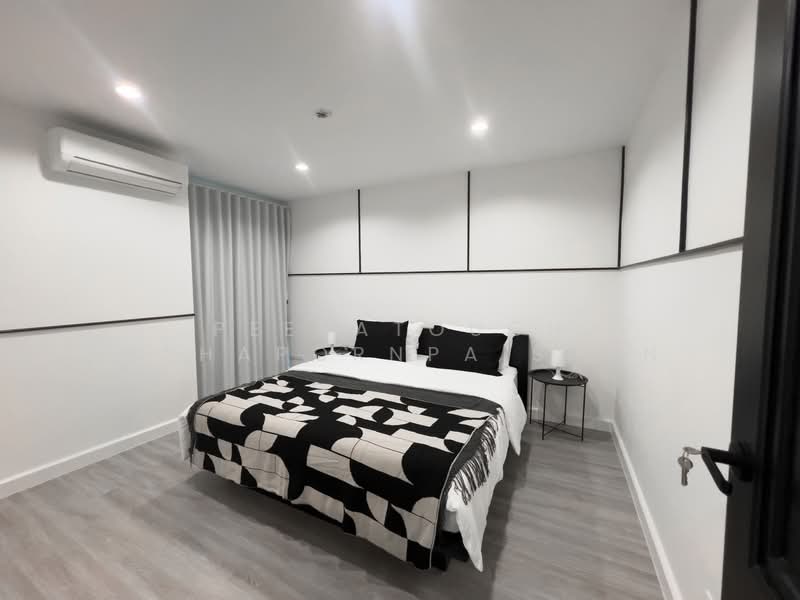 Metro Sky Ratchada, Bangkok, Soi Inthamara 47, Ratchadaphisek Road, Din Daeng, Din Daeng, Bangkok, 1 Bedroom, 44 sqm, Condo For Sale, by Peeratouch Mahapornpaisarn, 500237519 - DDproperty.com