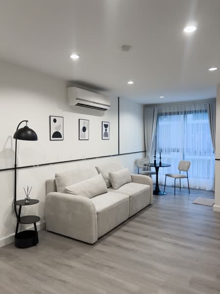 Metro Sky Ratchada, Bangkok, Soi Inthamara 47, Ratchadaphisek Road, Din Daeng, Din Daeng, Bangkok, 1 Bedroom, 44 sqm, Condo For Sale, by Peeratouch Mahapornpaisarn, 500237519 - DDproperty.com