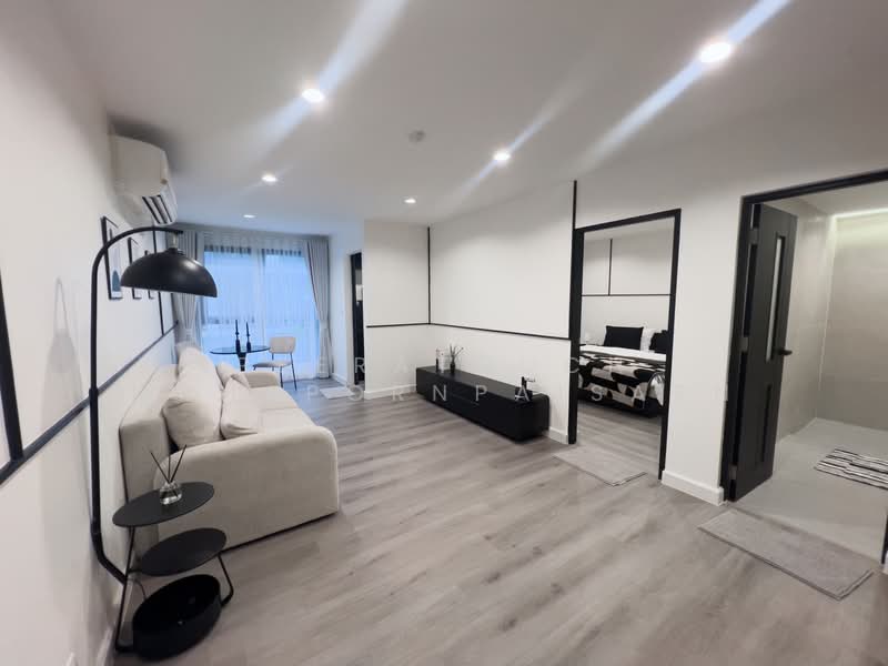 Metro Sky Ratchada, Bangkok, Soi Inthamara 47, Ratchadaphisek Road, Din Daeng, Din Daeng, Bangkok, 1 Bedroom, 44 sqm, Condo For Sale, by Peeratouch Mahapornpaisarn, 500237519 - DDproperty.com