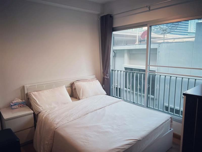 The Seed Musee, Bangkok, 119 Soi Sukhumvit 26, Khong Tan, Khlong Toei, Bangkok, 1 Bedroom, 33 sqm, Condo For Sale, by Piyawan Maiyapan, 500237523 - DDproperty.com