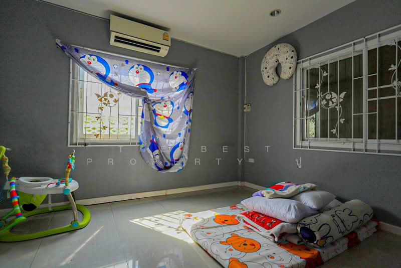 บ้านเดี่ยวพระสมุทรเจดีย์ สมุทรปราการ, Samut Prakan, Nai Khlong Bang Pla Kot, Phra Samut Jadee, Samut Prakan, 3 Bedrooms, 120 sqm, Single Detached House For Sale, by The Best Property  ปู, 500237524 - DDproperty.com