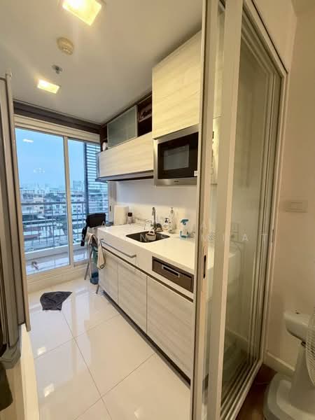 The Room Sathorn-Taksin, Bangkok, 99 Ratchaphruek Road, Bukkalo, Thon Buri, Bangkok, 1 Bedroom, 46 sqm, Condo For Rent, by Amwika Karoonsombat, 500237526 - DDproperty.com