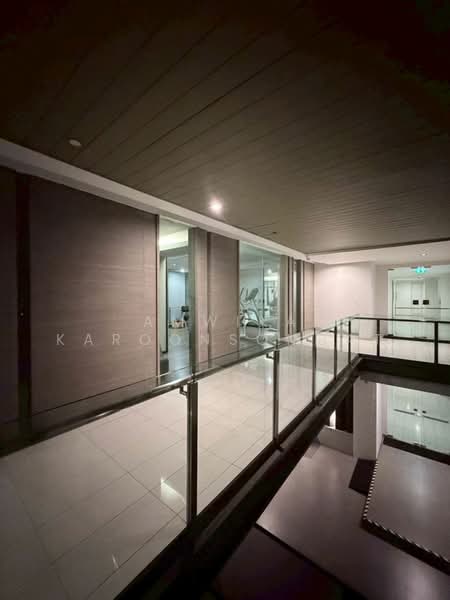 The Room Sathorn-Taksin, Bangkok, 99 Ratchaphruek Road, Bukkalo, Thon Buri, Bangkok, 1 Bedroom, 46 sqm, Condo For Rent, by Amwika Karoonsombat, 500237526 - DDproperty.com