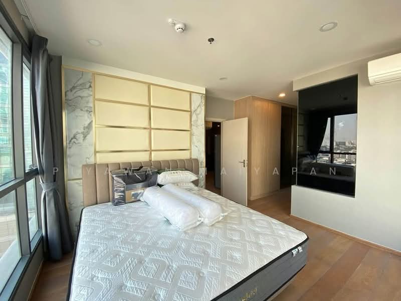 Q Chidlom-Phetchaburi, Bangkok, 1088 Phetchaburi Road, Makkasan, Ratchathewi, Bangkok, 2 Bedrooms, 63 sqm, Condo For Sale, by Piyawan Maiyapan, 500237534 - DDproperty.com