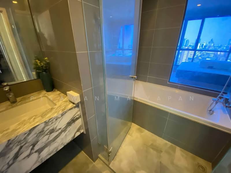 Q Chidlom-Phetchaburi, Bangkok, 1088 Phetchaburi Road, Makkasan, Ratchathewi, Bangkok, 2 Bedrooms, 63 sqm, Condo For Sale, by Piyawan Maiyapan, 500237534 - DDproperty.com